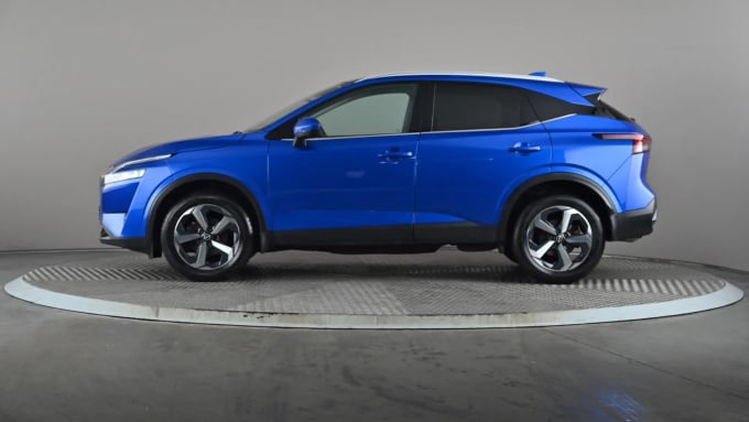 2022 Nissan Qashqai