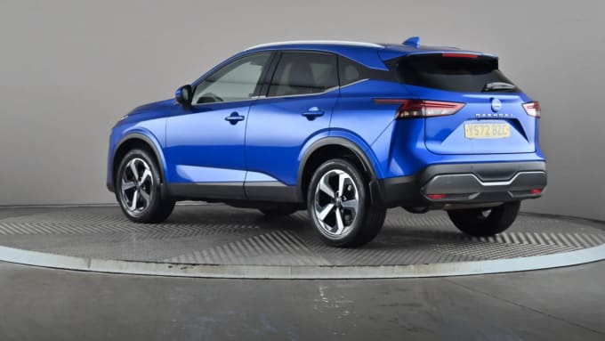 2022 Nissan Qashqai