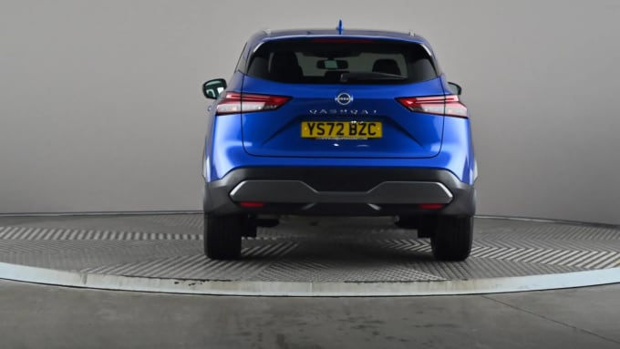 2022 Nissan Qashqai