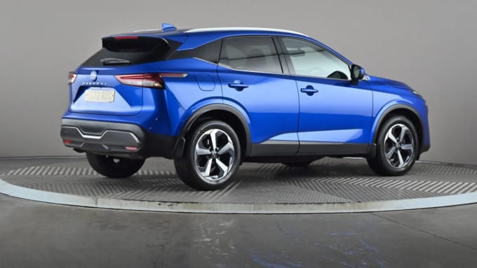 2022 Nissan Qashqai