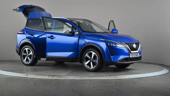 2022 Nissan Qashqai