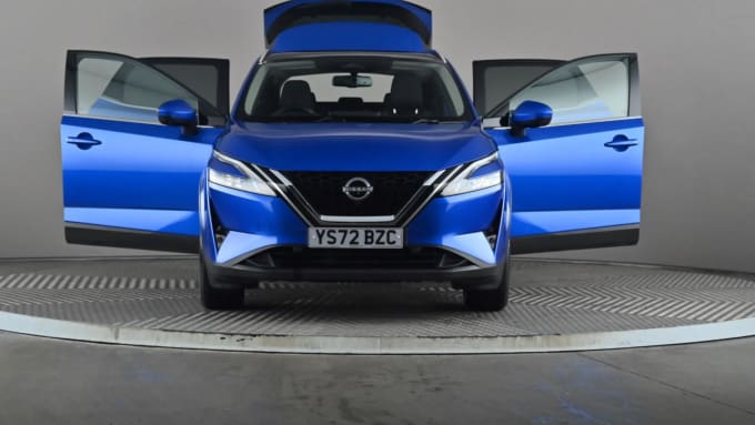 2022 Nissan Qashqai