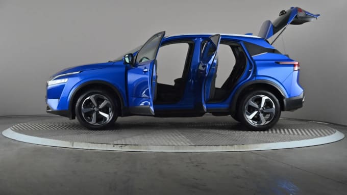 2022 Nissan Qashqai