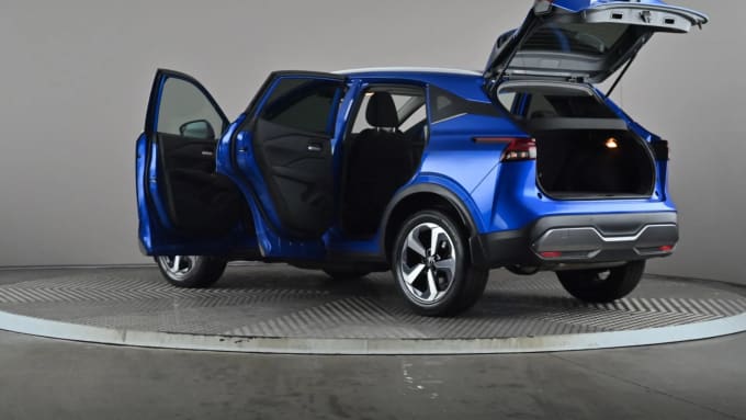2022 Nissan Qashqai