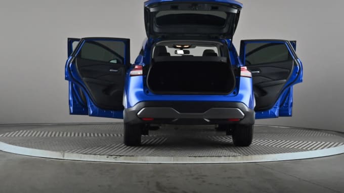 2022 Nissan Qashqai