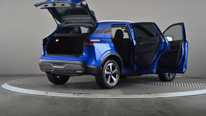 2022 Nissan Qashqai