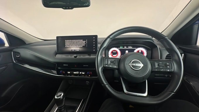2022 Nissan Qashqai