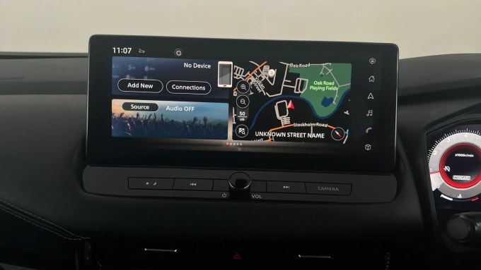2022 Nissan Qashqai