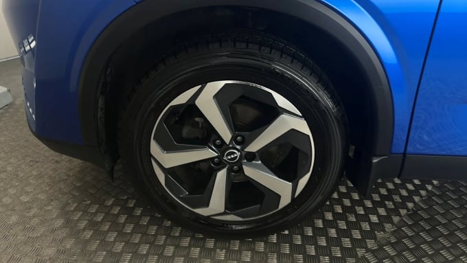 2022 Nissan Qashqai