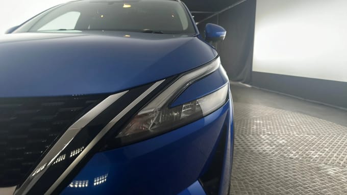 2022 Nissan Qashqai