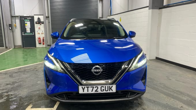2022 Nissan Qashqai