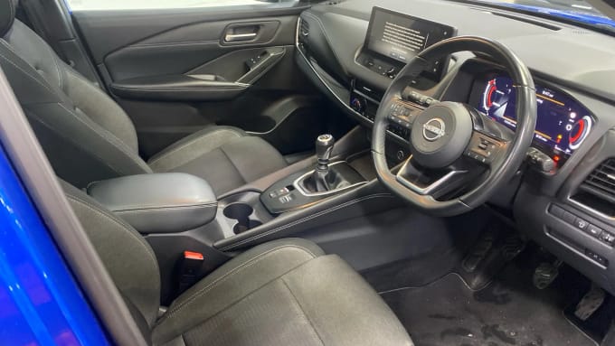 2022 Nissan Qashqai