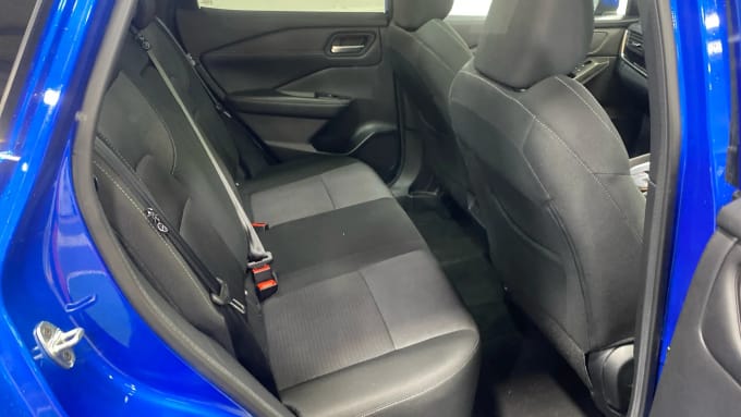 2022 Nissan Qashqai