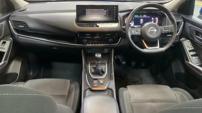 2022 Nissan Qashqai