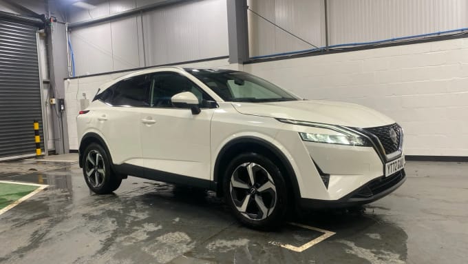 2022 Nissan Qashqai