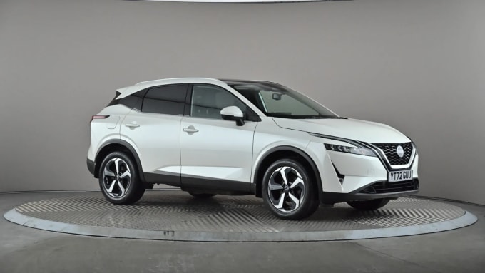 2022 Nissan Qashqai