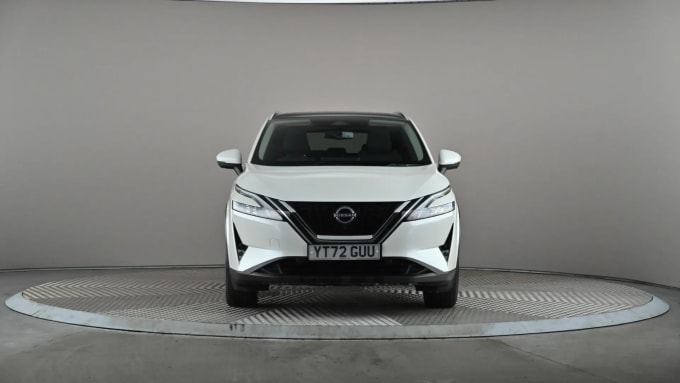 2022 Nissan Qashqai