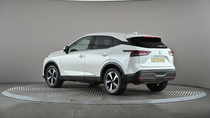 2022 Nissan Qashqai