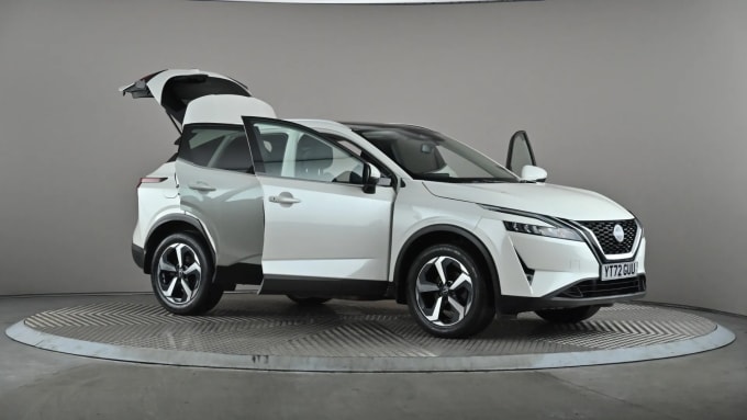 2022 Nissan Qashqai