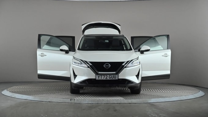 2022 Nissan Qashqai