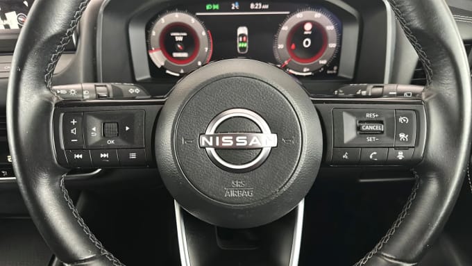 2022 Nissan Qashqai