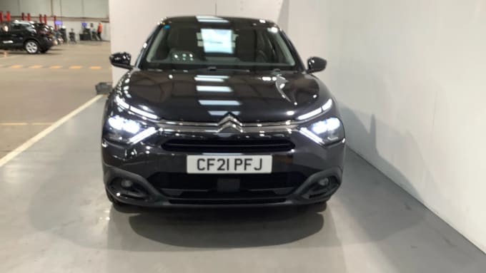 2021 Citroen C4