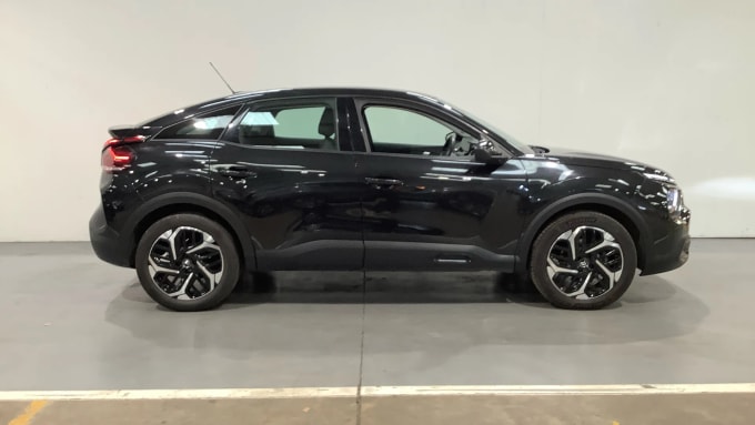 2021 Citroen C4