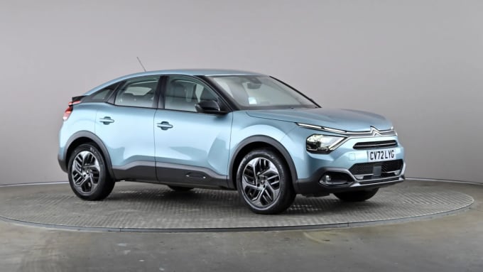 2022 Citroen C4