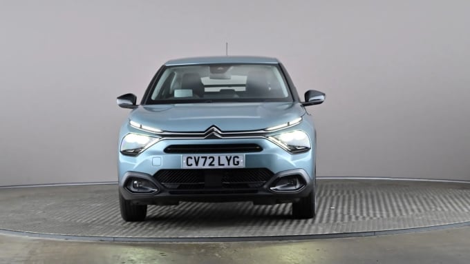 2022 Citroen C4