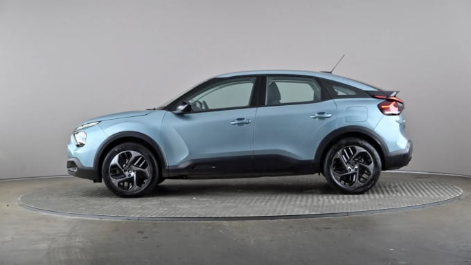 2022 Citroen C4