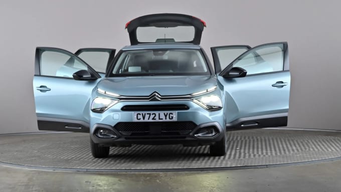 2022 Citroen C4