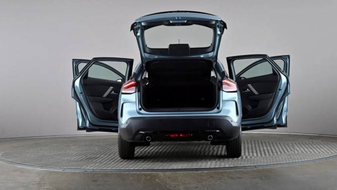 2022 Citroen C4