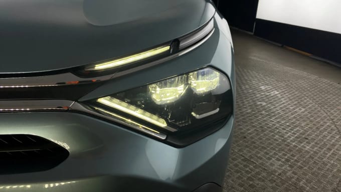 2022 Citroen C4