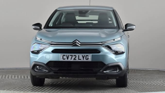 2022 Citroen C4