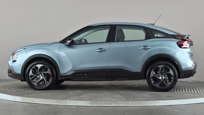2022 Citroen C4