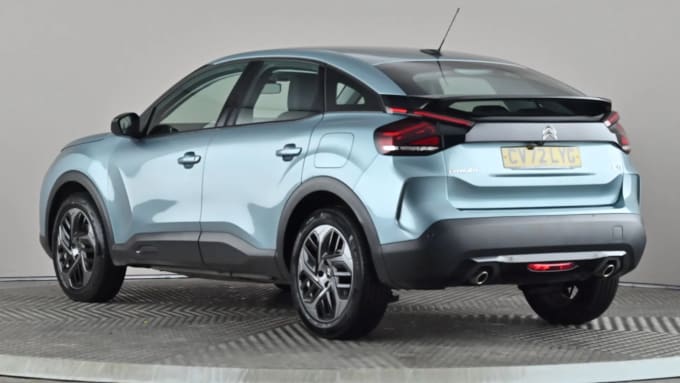 2022 Citroen C4