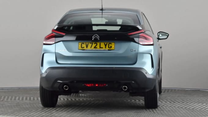 2022 Citroen C4