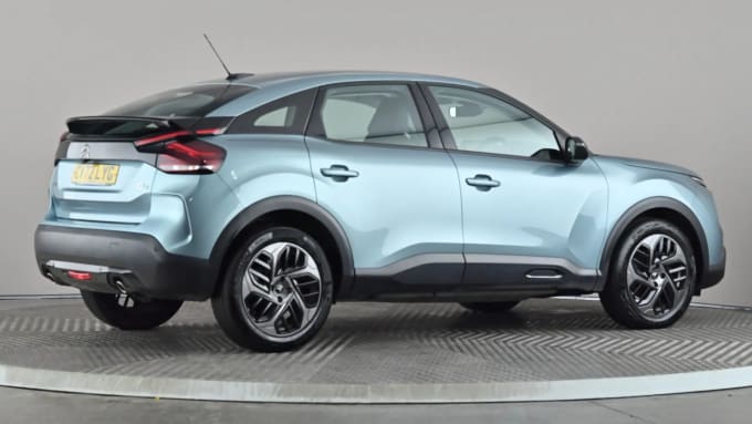 2022 Citroen C4