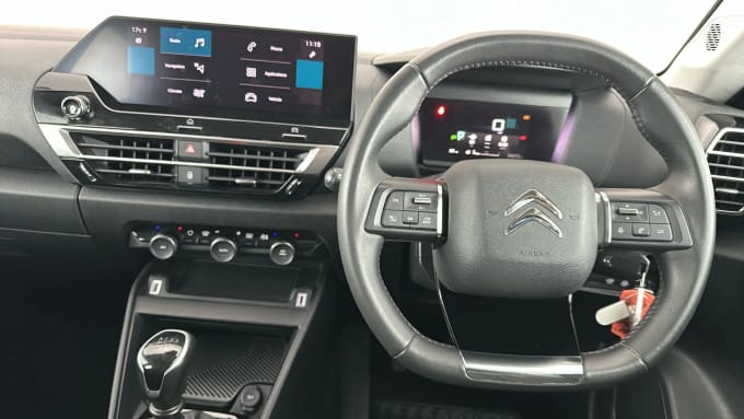 2022 Citroen C4