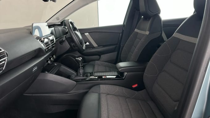 2022 Citroen C4