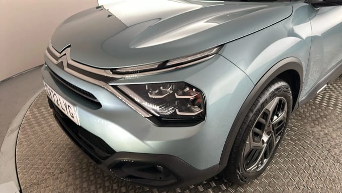 2022 Citroen C4