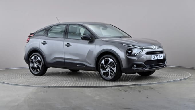 2022 Citroen C4