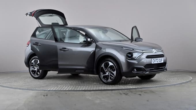 2022 Citroen C4