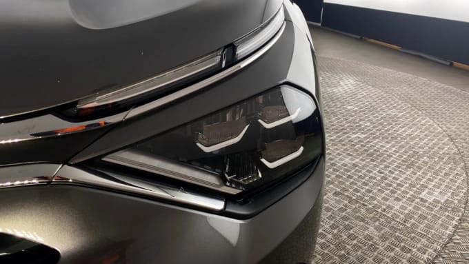 2022 Citroen C4