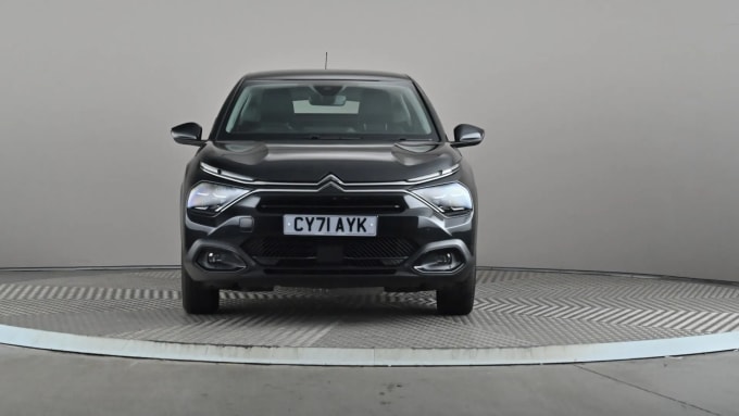 2021 Citroen C4
