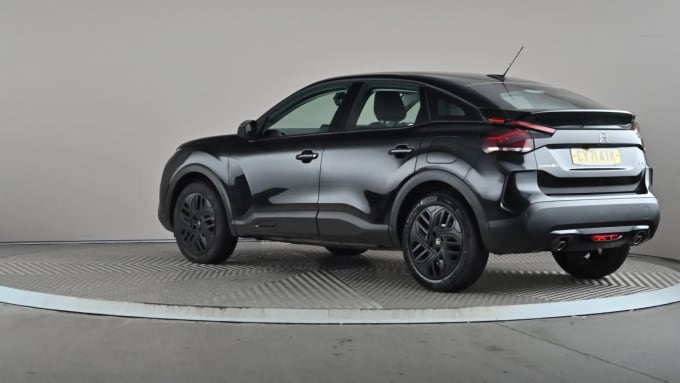 2021 Citroen C4