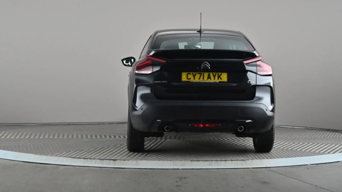2021 Citroen C4