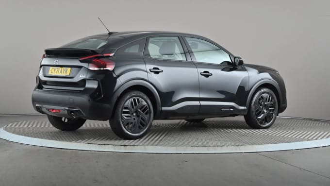 2021 Citroen C4