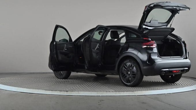 2021 Citroen C4