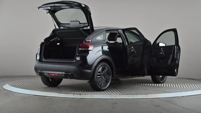 2021 Citroen C4